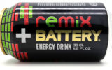 Battery Remix tölkki